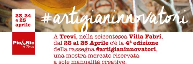 Call per #Artigianinnovatori