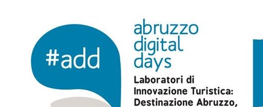 #ADD 2018 ABRUZZO DIGITAL DAYS