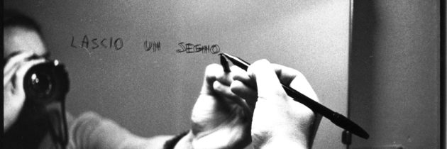 “Lasciare un segno”, la Mostra Fotografica di Salvatore Piermarini a Narni (Umbria).
