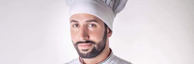 Il maestro Federico Visinoni sarà a Tutto Pizza con i suoi cooking show dedicati alla pizza napoletana  ospite di Molino sul Clitunno