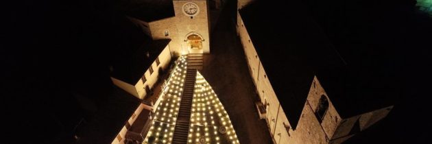 Monteleone di Spoleto “Mercatini di Natale ad Alta Quota” – Il programma dell’8 e 9 dicembre 2018