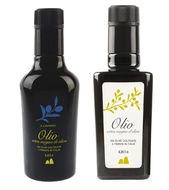 L'olio #finalistaercoleolivario2020 è IL CAPPERO la cui cultivar è la minucciola (ogliarola)