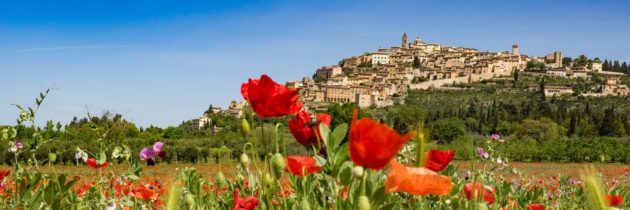 A Trevi, in Umbria, si riparte con un’estate di Cinema, Teatro, Libri e Mercatini