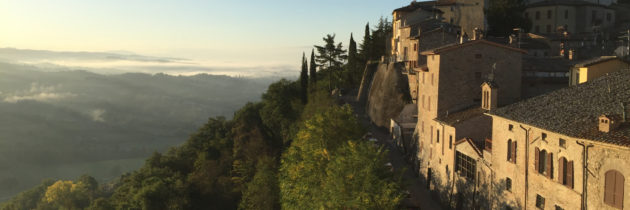 In Umbria appuntamenti con i prodotti tipici di alta qualità