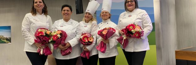 Premiate le vincitrici del concorso nazionale  “Extra Cuoca – Il talento delle donne per l’olio extra vergine di oliva”