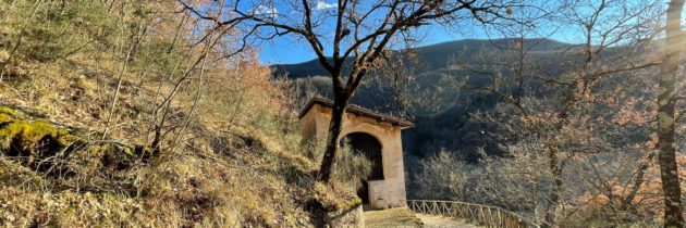 In Umbria “Sentieri, Vicoli e Racconti”. Dal 6 marzo al 18 aprile 2022, a Vallo di Nera, esperienze nella natura e nei luoghi della cultura da percorrere camminando.