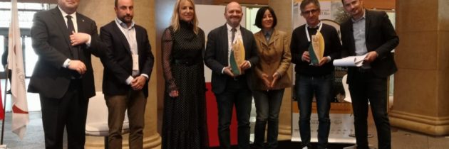 La Strada dell’Olio e.v.o. Dop Umbria vince il 1° premio “Turismo dell’Olio”