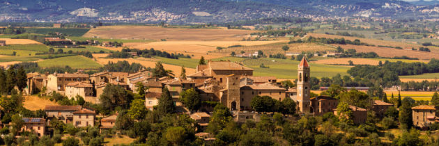 Sabato 28 maggio 2022 a Compignano di Marsciano (Pg) “Passeggiate & buon gusto. Tra borghi, ulivi e fattorie”