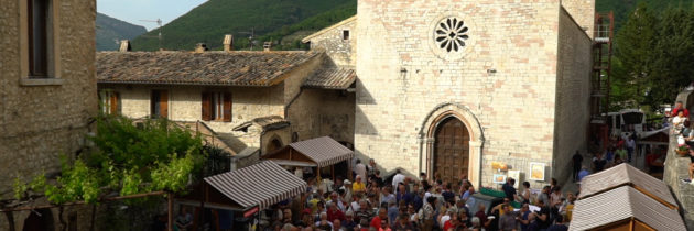 “Fior di Cacio” – Vallo di Nera, Umbria