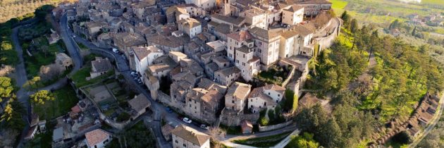 Passeggiate e Buon Gusto a Lugnano in Teverina, sabato 21 maggio 2022