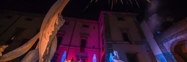 Alla Festa del Rinascimento di Acquasparta (Tr), in Umbria, dall’11 al 26 giugno è protagonista la cultura