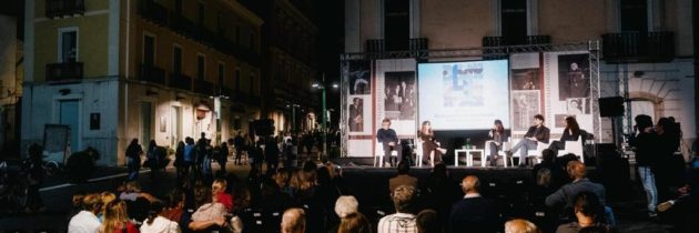 L’Associazione Italia Langobardorum, promuove la partecipazione della compagnia teatrale #SIneNOmine al Festival Benevento Città Spettacolo 2022