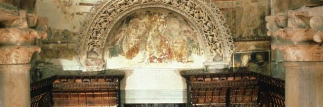 Rinnovata la veste grafica e la struttura del portale web del sito seriale UNESCO “I Longobardi in Italia. I luoghi del potere (568-774 d.c.)”