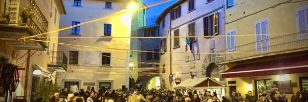 Festa del Bosco a Montone (Pg), dal 29 ottobre al 1° novembre 2022