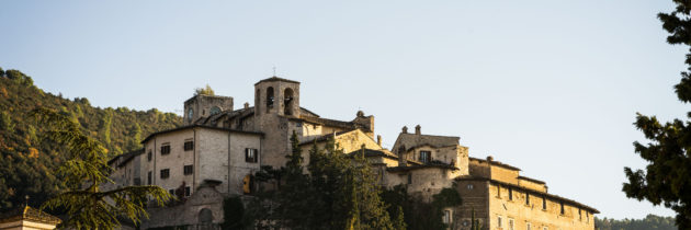 In Umbria: “Amor d’Olio” nel borgo di Arrone