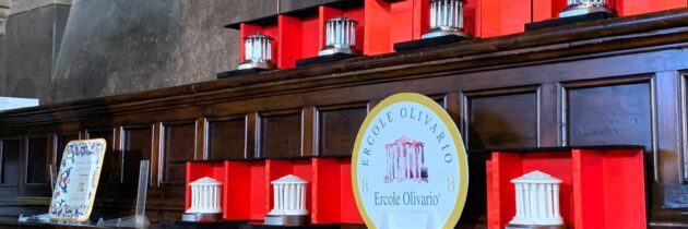 Premio Nazionale Ercole Olivario 2023 – XXXI edizione