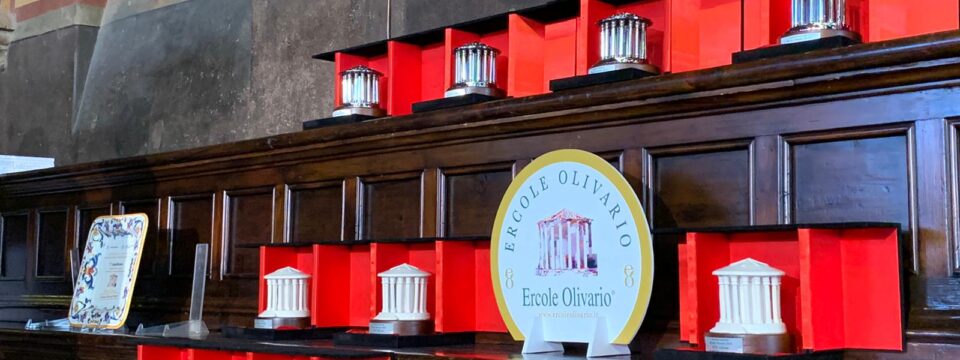 Premio Nazionale Ercole Olivario 2023 – XXXI edizione