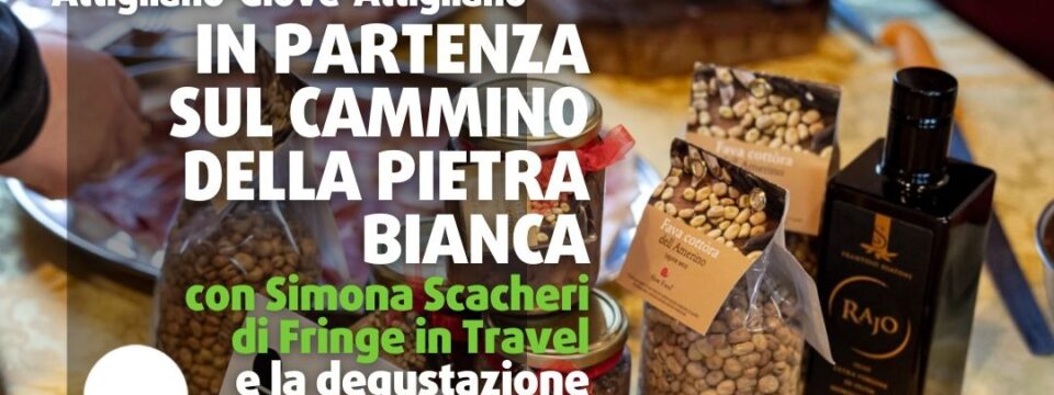 Al via sabato 1° aprile il festival outdoor “Umbria Primavera in Cammino”