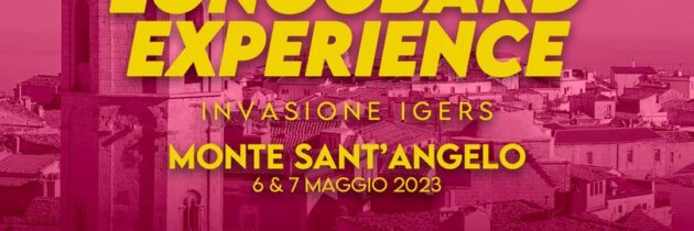 Italia Langobardorum e IgersItalia per #LongobardExperience, 6 e 7 maggio 2023