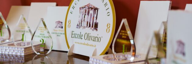 Oli e le Olive da Tavola del Premio Nazionale Ercole Olivario: calendario delle Iniziative nazionali ed internazionali