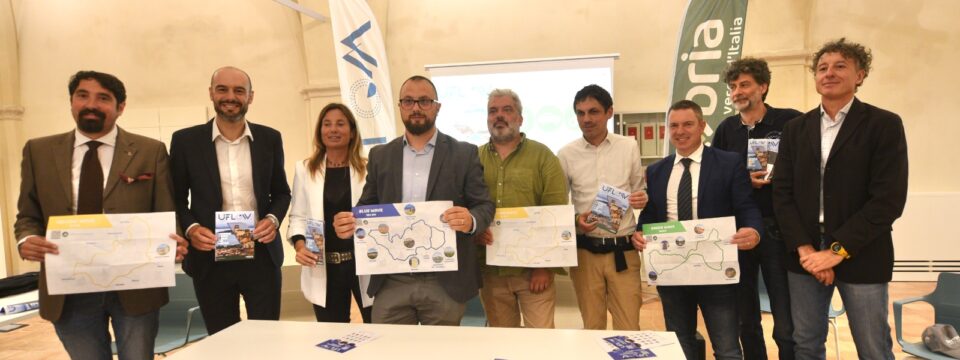 “U-Flow | Umbria – Fiumi Lago On Water”: promozione del Territorio Umbro