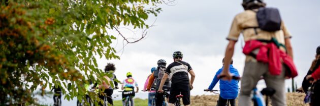 A Foligno (Pg) si inaugura una nuova “Area Bike”