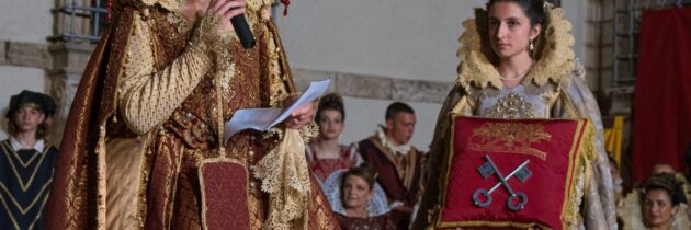 La Contrada del Ghetto trionfa nella XXIV edizione de “La Festa del Rinascimento” di Acquasparta (Tr)