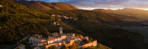 In Umbria si celebra “Frantoi Aperti 2023”