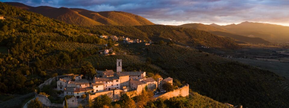 In Umbria si celebra “Frantoi Aperti 2023”