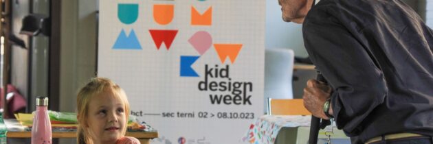 “Kid Design Week” successo a Terni per la settimana della creatività