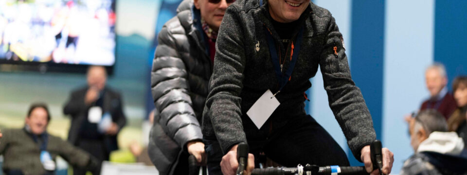 Si è conclusa ieri, la prima edizione del “Bike&Run Show”