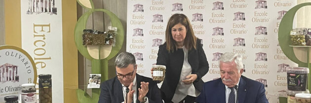 Premiazione “Olive da Tavola” 2023