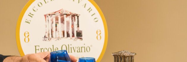 Premio Nazionale Ercole Olivario 2024 – Al via il percorso di formazione e aggiornamento per assaggiatori di olio