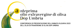 Il 19 e 20 febbraio 2024 in Umbria, “Anteprima Olio Extravergine di Oliva Dop Umbria”