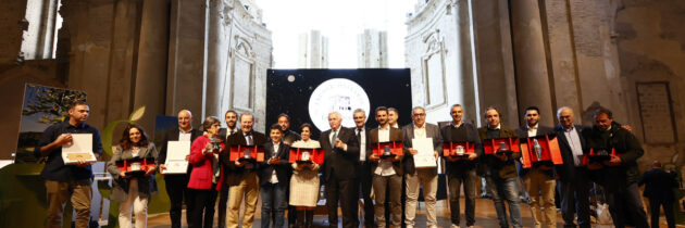 Proclamati oggi i vincitori del concorso nazionale Ercole Olivario