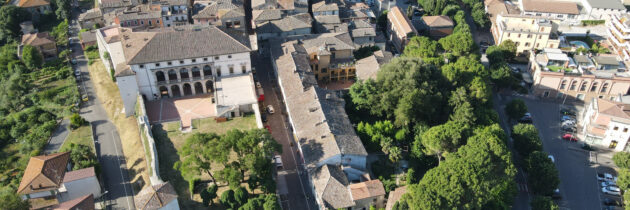 Fervono i preparativi ad Acquasparta (Tr) per la XXVIesima edizione de “La Festa del Rinascimento”
