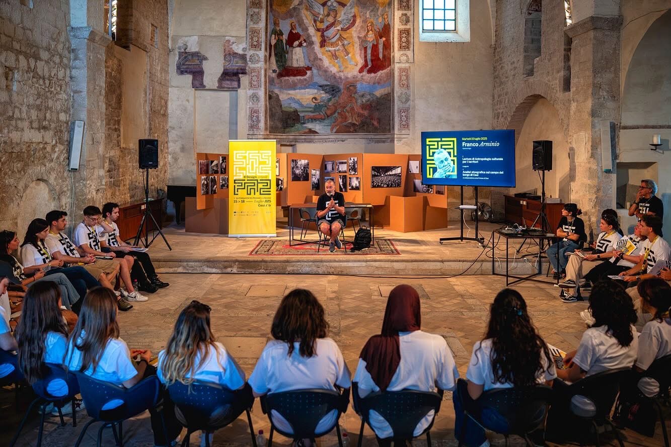 “PAZ /// esperienza Cesi”: appuntamento il 12 giugno per scoprire gli esiti del progetto