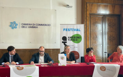 Torna l’Amerino Tipico Festival: Amelia celebra l’identità agroalimentare e le tipicità del territorio
