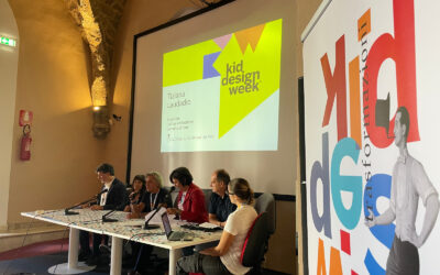 Kid Design Week®: a Terni la creatività diventa strumento di trasformazione