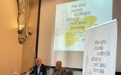 Nuova ecologia urbana, la ricerca dell’Università di Perugia guarda al futuro di Terni