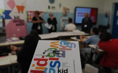 Kid Design Week, giovedì Terni diventa un laboratorio diffuso: tra MUDEM, design e creatività