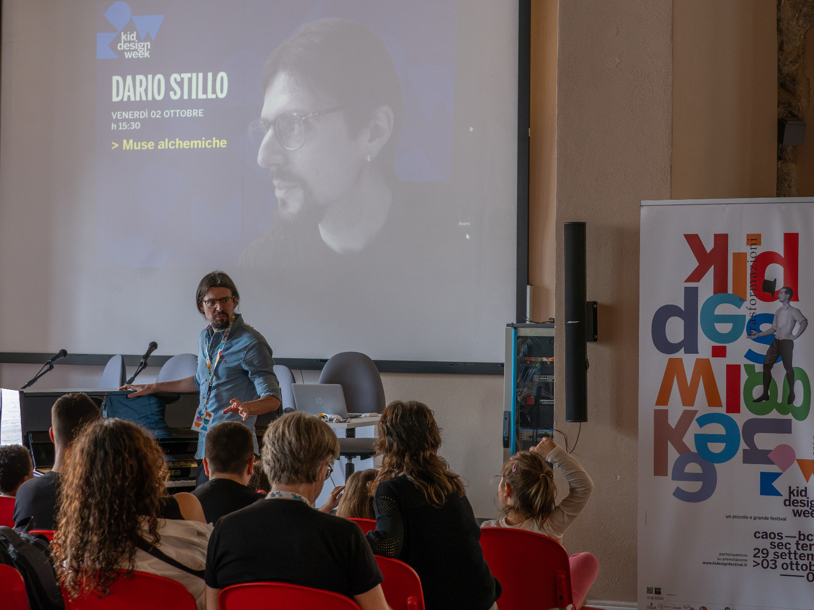Kid Design Week Terni: conclusa la sesta edizione tra creatività e design