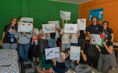 A Terni due giornate di esperienze e creatività per chiudere Kid Design Week®