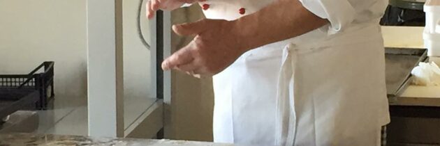 Laboratorio di pizzeria con il Maestro Riccardo Menon dedicato a tutti gli appassionati della pizza fatta in casa: sabato 19 maggio 2018 – Molino sul Clitunno di Trevi   