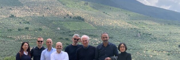 Strada Dell’olio Umbria, Nuovo Cda: Il Consiglio D’Amministrazione, Già Al Lavoro Per Nuovi Progetti Per Promuovere L’extravergine Di Oliva Dop