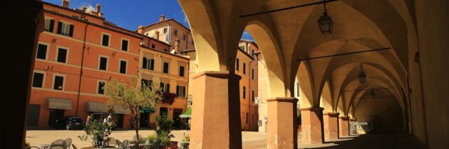 Marchio turistico Bandiera Arancione del Touring Club: a Trevi in Umbria l’ambito riconoscimento turistico per il triennio 2015-2017